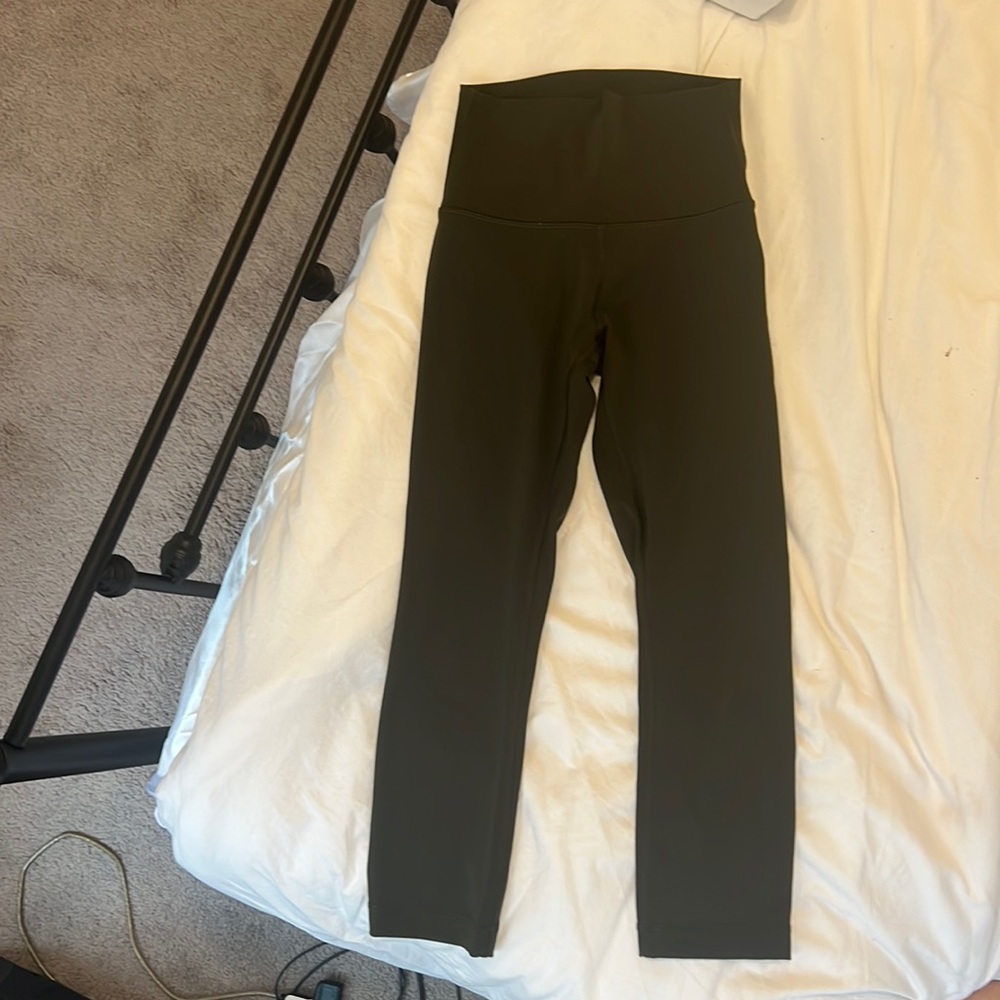 Lululemon Wunder Under Luxtreme Leggings